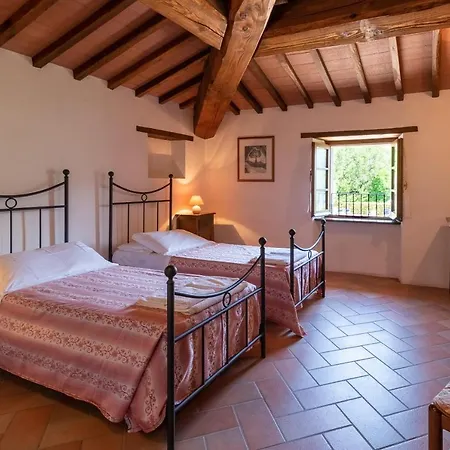 Cuiano - Pierle Villa Cortona