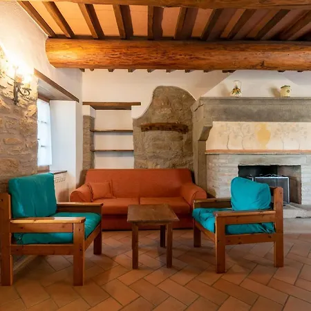 Villa Cuiano - Pierle Cortona