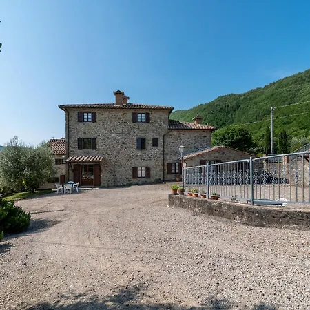 Cuiano - Pierle Villa Cortona