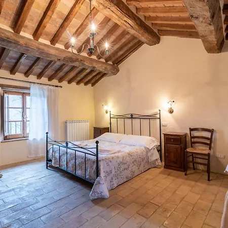 Cuiano - Pierle Villa Cortona