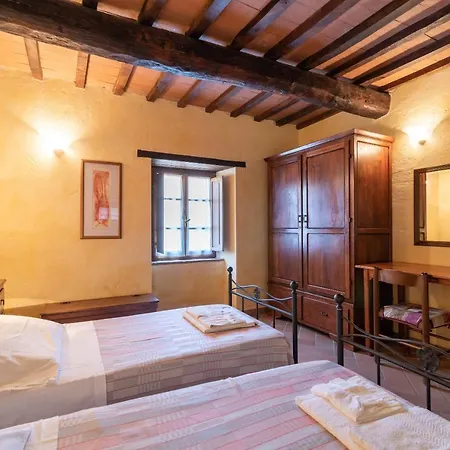 Cuiano - Pierle Villa Cortona