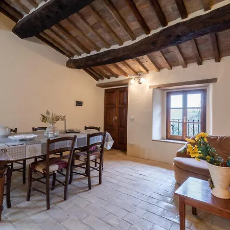 Villa Cuiano - Pierle Cortona