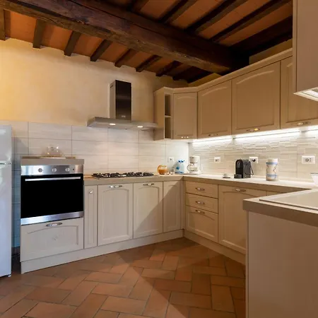 Villa Cuiano - Pierle Cortona