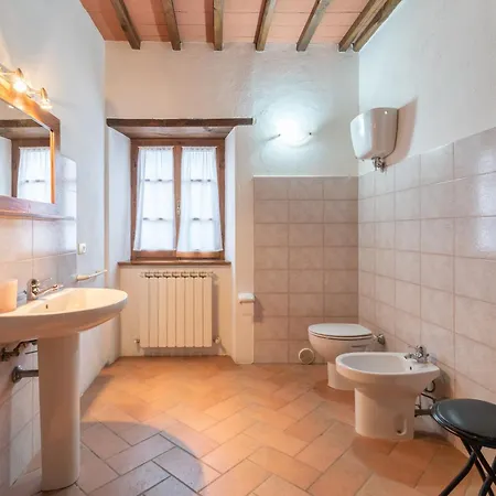 Villa Cuiano - Pierle Cortona