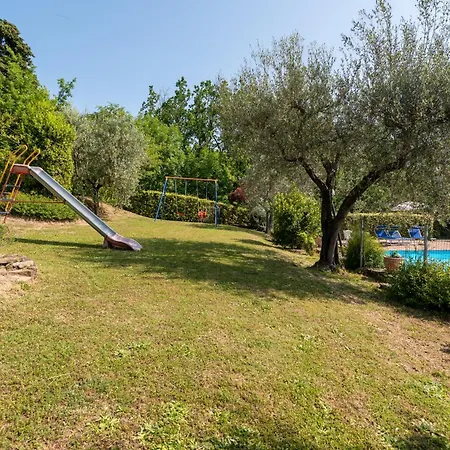 Cuiano - Pierle Villa Cortona
