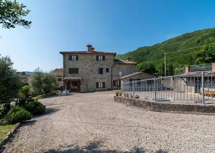 Cuiano - Pierle Villa Cortona