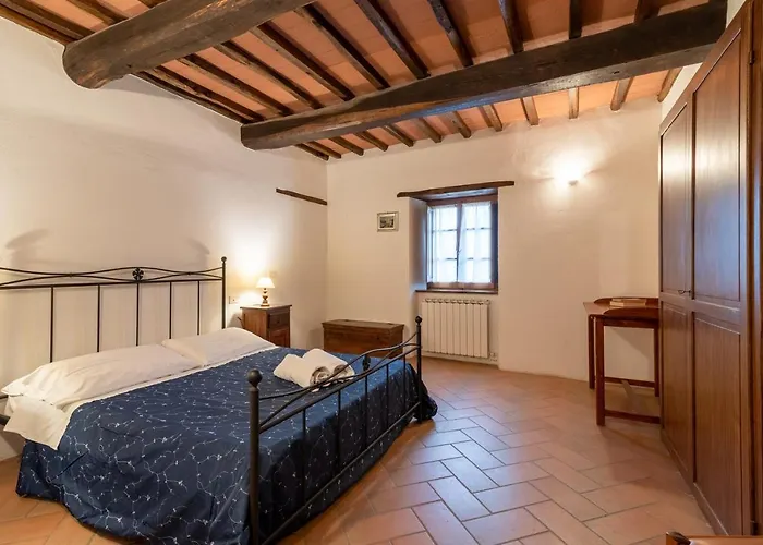 Cuiano - Pierle Villa Cortona