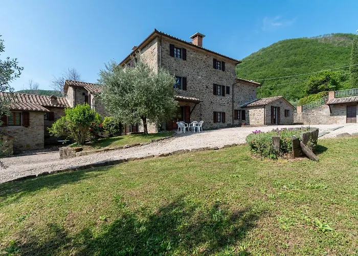 Cuiano - Pierle * Cortona