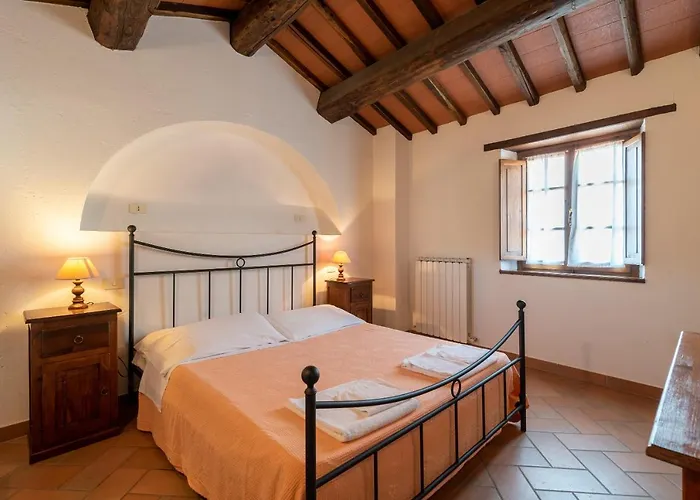 Cuiano - Pierle Cortona