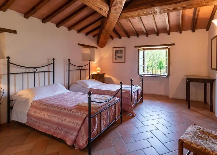 Cuiano - Pierle Villa Cortona