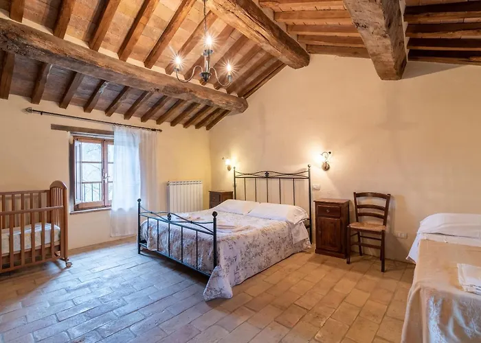 Cuiano - Pierle Villa Cortona