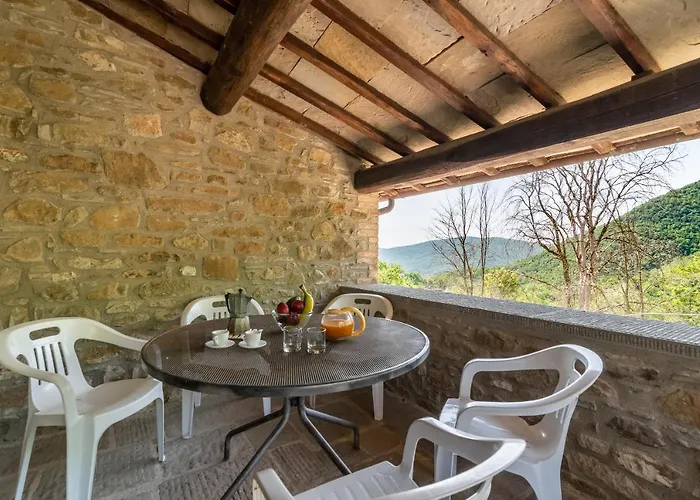 Villa Cuiano - Pierle Cortona