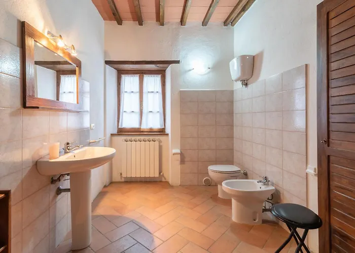 Villa Cuiano - Pierle Cortona