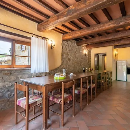 Cuiano - Pierle Villa Cortona